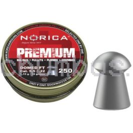 Chumbos Norica Domed Field Target Premium