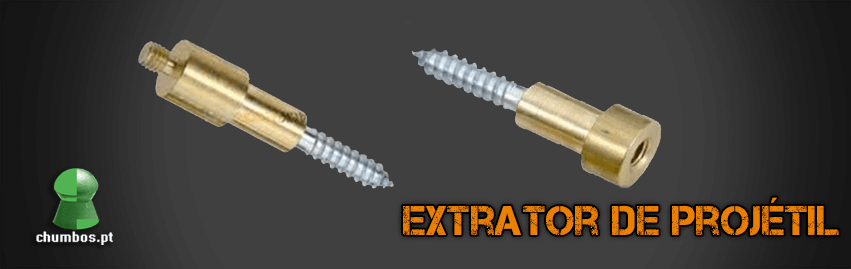 Extractor proyectiles