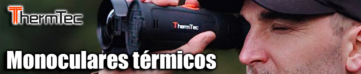 Monoculares térmicos Thermeye