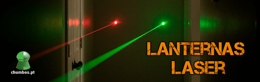 Lanternas laser