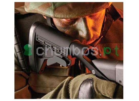 Anillas portafusil UNCLE MIKE'S para el cargador tubular de los rifles de  palanca