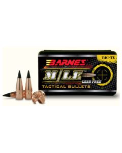 Projéteis Barnes Tac-TX .308" - 120 gr