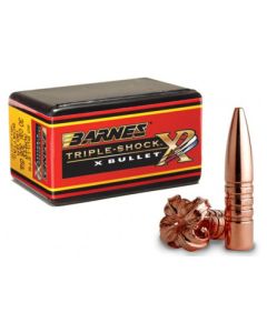 Projéteis Barnes TSX .284" - 175 gr