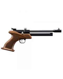 CP1 Zasdar Co2 pistola tiro multi-madeira-4&#39;5mm