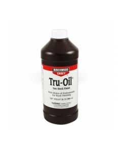 ÓLEO TRU-OIL BIRCHWOOD CASEY PARA MADEIRA 960ML (32 oz)