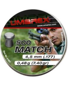 Balines Umarex Match 4,5mm imagen 1