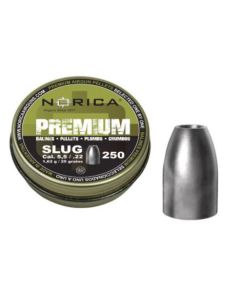 Norica Slug Premium 5,5 pellets 25 gr.