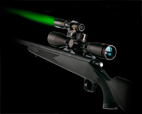 Laser Light Gun Longo